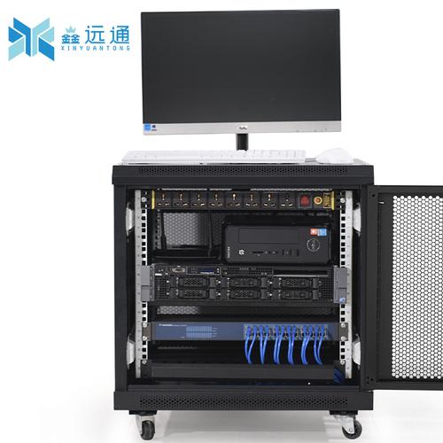8米機(jī)柜服務(wù)器網(wǎng)絡(luò)設(shè)備弱電機(jī)箱機(jī)房加深小型10u12u16u家用靜音移動(dòng)